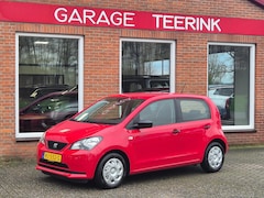 SEAT Mii - 1.0 Reference 44PK 5drs airco, centr.vergr, stuurbekr, radio/cd
