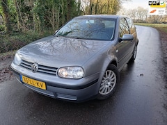 Volkswagen Golf - 2.0 Sportline Airco Cruise controle