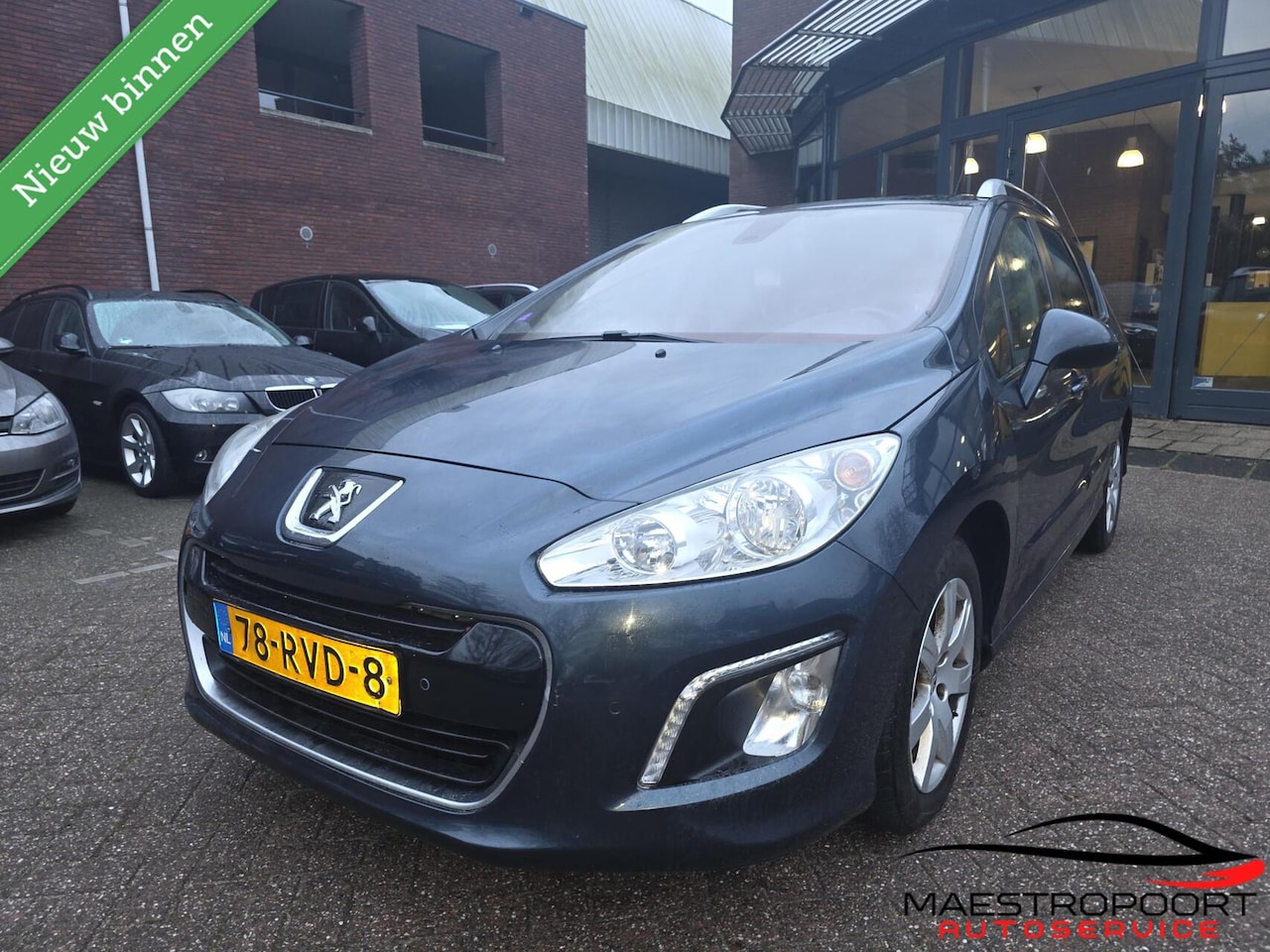 Peugeot 308 SW - 1.6 VT X-Line 2011 – Vol opties – €2.600 - AutoWereld.nl