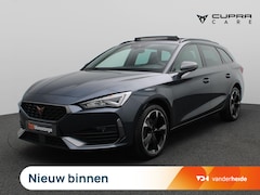 CUPRA Leon Sportstourer - 1.4 e-Hybrid Business 204PK DSG SOH 100%, Pano-Schuifdak, Memorystoel, Parkeersensoren ach