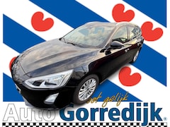 Ford Focus Wagon - 1.5 TDCI Titanium Business Trekhaak Clima
