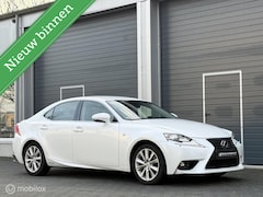 Lexus IS - 300h aut. Camera, Dealer, Stoel vv, Parelmoer, Vol