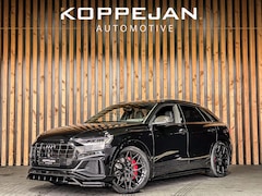 Audi Q8 - 60 TFSIe 462PK Quattro Pro Line S Competition Plus | PANO | B&O | KEYLESS | CARBON | MASSA