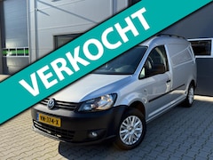 Volkswagen Caddy Maxi - 1.6 TDI BMT Automaat Stoelverw