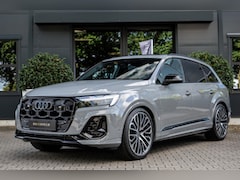Audi SQ7 - 4.0 TFSI 507pk 7p Nardo Grey, Keramisch, B&O Advanced, Full-options