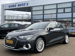 Audi A3 Sportback - 35 TFSI 150 pk Automaat Business Edition Navi Camera Sportstoelen Stoelverwarming Parkeers