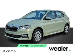 Skoda Fabia - Essence 1.0 TSI 95 PK | Apple Carplay/Android Auto | Airconditioning | Parkeersensoren |