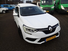Renault Mégane - VAN 1.5 VOORZIEN VAN AIRCO+CRUISE+NAVIGATIE