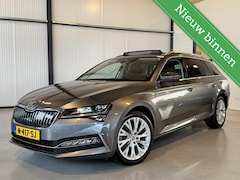 Skoda Superb Combi - 1.4 TSI iV PHEV 160kW Business Edition Plus DSG|Panoramadak|Elktr.Trekhaak|360 Camera|