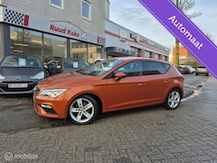 SEAT Leon - 1.4 ECOTSI FR BUSINESS INTENSE / Virtual Cockpit / Stoelverwarming /