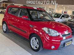 Kia Soul - 1.6 X-tra Airco, NAP, Stuurbekrachtiging