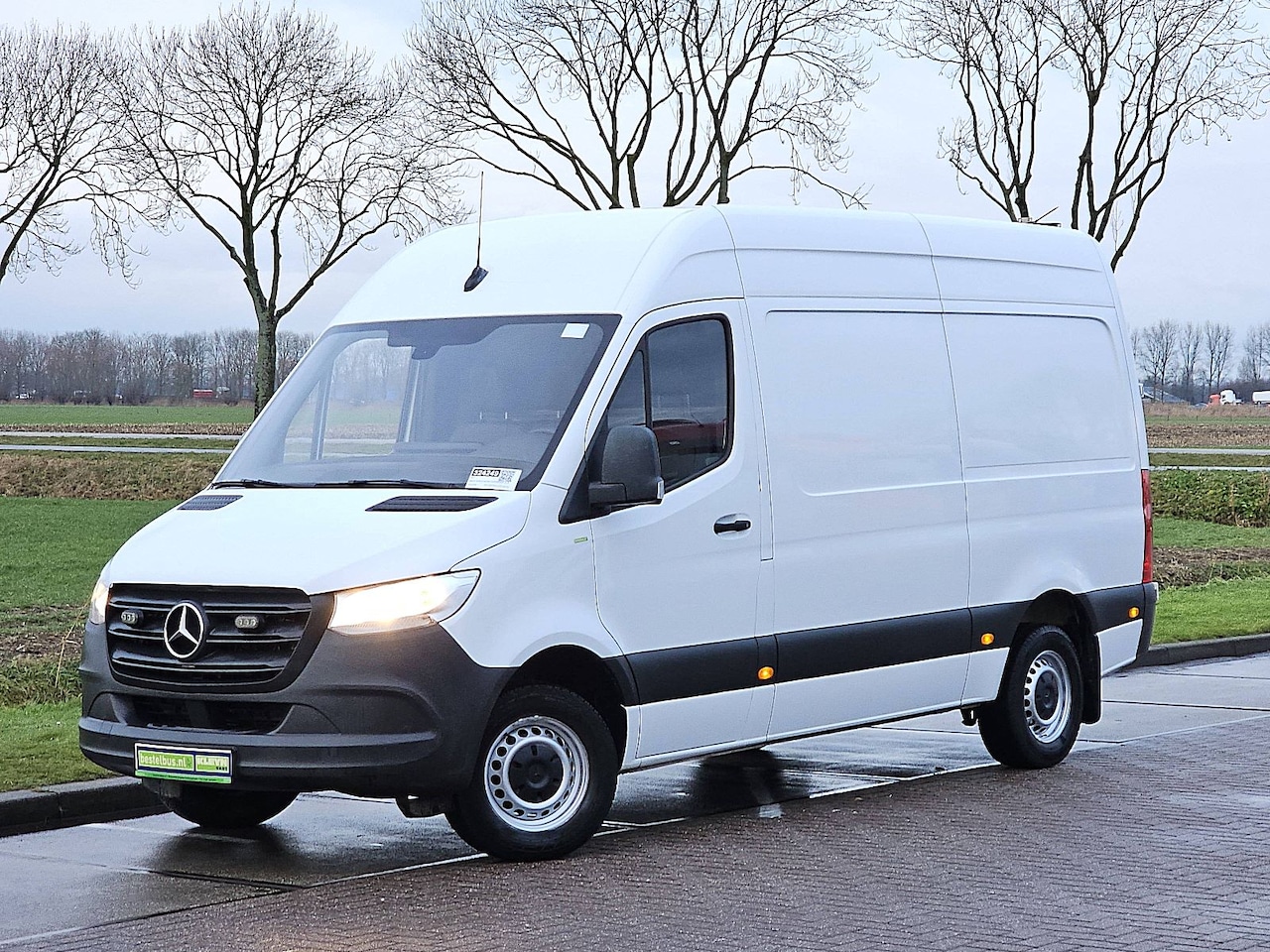 Mercedes-Benz Sprinter - 314 2.2 CDI L2H2 EURO VI-D RWD Airco Automaat 136Pk 1e Eigenaar Oh-Historie Trekhaak! - AutoWereld.nl