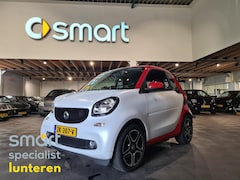 Smart Fortwo cabrio - 1.0 Turbo Proxy bomvol opties Garantie