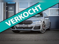 BMW 5-serie - 530e|M-SPORT PRO|INDIVIDUAL|HIGH EXECUTIVE|LASER|PANO