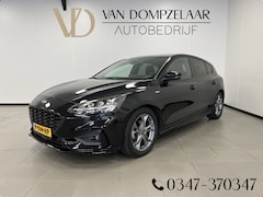 Ford Focus - 1.0 EcoB. 125PK / Hybrid ST-LINE X / HEAD-UP / STOEL-STUURVERW. / TREKH. / CAMERA /
