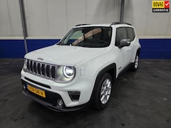 Jeep Renegade - 1.3T DDCT Limited