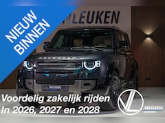 Land Rover Defender 110 - D300 X-Dynamic HSE 98.500 EX BTW