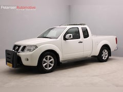 Nissan Navara - 2.5 dCi LE King Cab *Marge* Navi* Climate* Vol