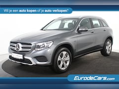 Mercedes-Benz GLC-klasse - 350e 4MATIC *1ste eigenaar*Panoramadak*Leer*Navigatie