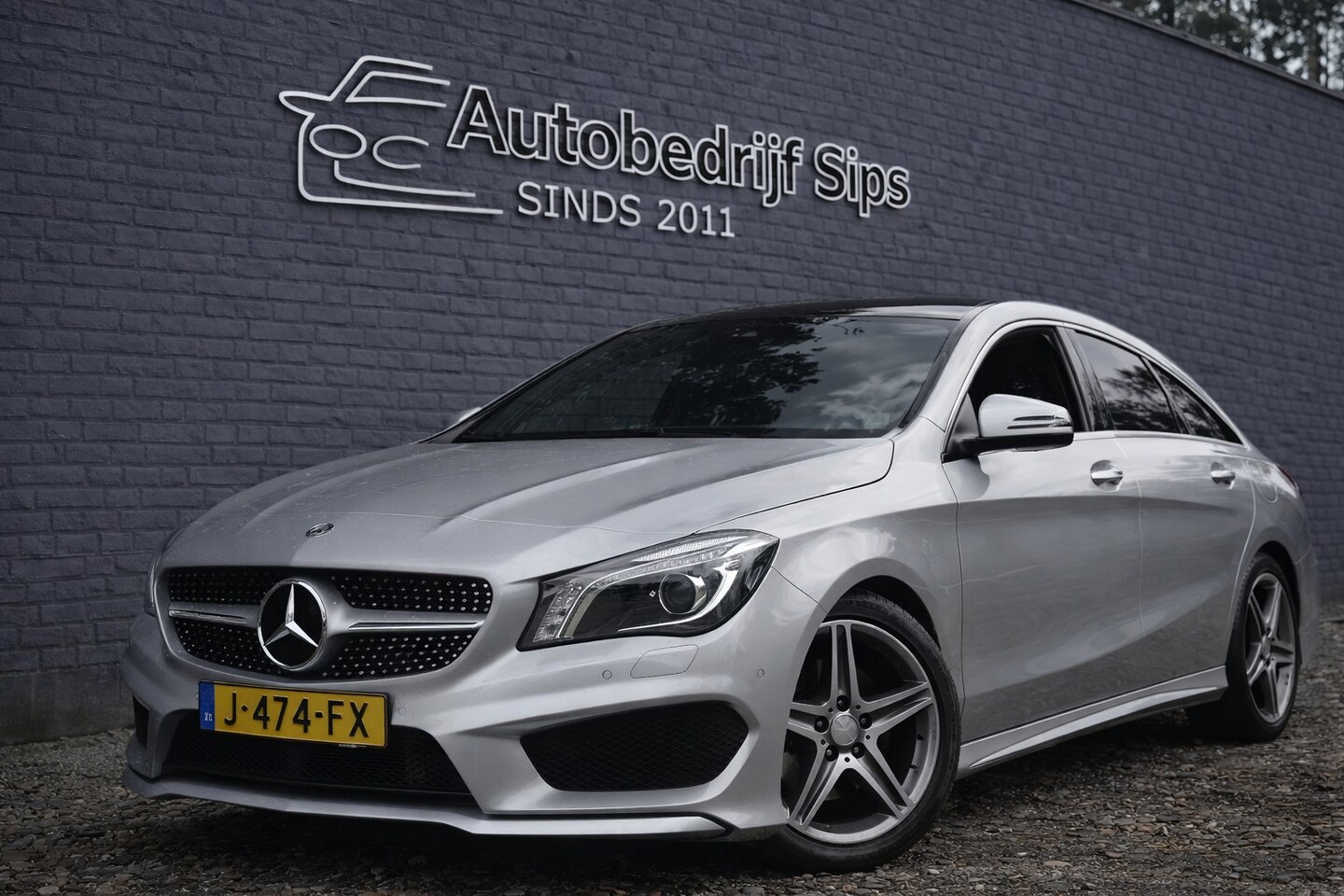 Mercedes-Benz CLA-Klasse - 200 | AMG-Line | Edition 1 | Pano - AutoWereld.nl