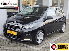 Peugeot 108 - 1.0 e-VTi ACCESS Airco | Radio-USB | Stuurbekrachtiging