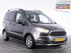Ford Tourneo Courier - 1.0 Titanium | NAVI | ECC | 2x Schuifdeur