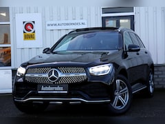 Mercedes-Benz GLC-klasse - 300e 4MATIC AMG Plug in hybride*Perfect MB Onderh.*1ste Eig.*Pano/Massage/ACC/Treeplanken/