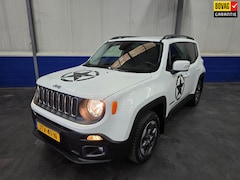 Jeep Renegade - 1.6 E-Torq Longitude