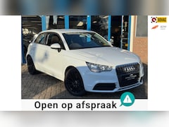 Audi A1 - 1.2 TFSI Connect 2012 3drs WIT NAVI AIRCO LM NAP