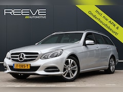 Mercedes-Benz E-klasse Estate - 200 Automaat E200 | Trekhaak | 2100KG trekgewicht | Stoelverwarming | | Half leder | LED