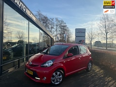 Toyota Aygo - 1.0 VVT-i Dynamic Blue, Airco LM velgen