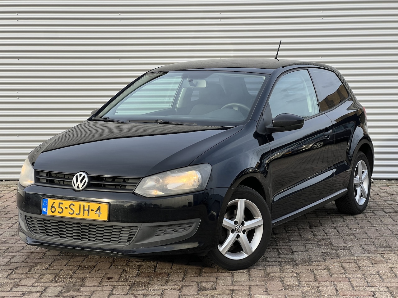 Volkswagen Polo - 1.2 Easyline | Nieuw Binnen | Airco | Lichtmetalen Velgen | APK 12-12-2026 | - AutoWereld.nl