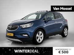 Opel Mokka X - 1.4 Turbo Innovation | Camera | Trekhaak | Navigatie | Climate control | Lichtmetalen velg