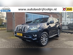 Toyota Land Cruiser - 2.8 D-4D 204pk Executive Van, Schuif/kanteldak, Luchtv, Full Opt