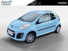 Citroën C1 - 1.0 Collection 5drs | Airco | Bluetooth | centrale Portiervergrendeling met afstandbedieni