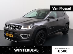 Jeep Compass - 1.4 MultiAir Opening Edition Plus | Lederen bekleding | Navigatie | LM velgen | Cruise con