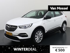 Opel Grandland X - 1.6 Turbo Hybrid4 Ultimate | Navigatie | Parkeer camera