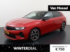 Opel Astra - 1.6 Hybrid GS Line | Parkeer camera | Apple car play / Android