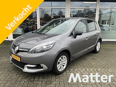 Renault Scénic - 1.2 TCe Limited
