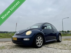 Volkswagen New Beetle - 2.0, 139000 km, APK Okt 2026, Airco
