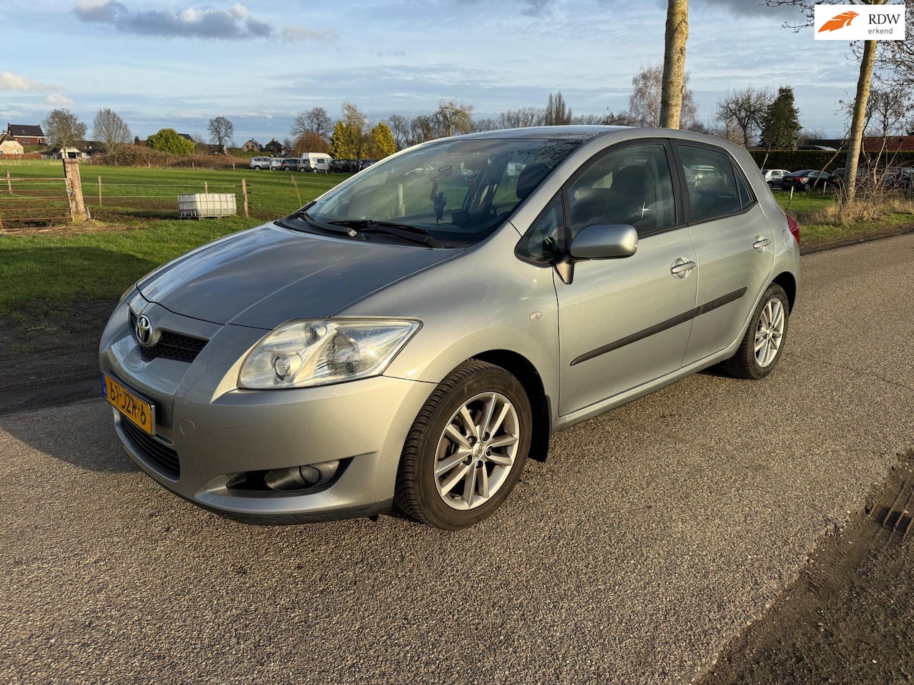 Toyota Auris - 1.6-16V Dynamic Automaat - AutoWereld.nl