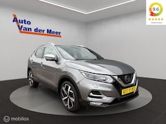 Nissan Qashqai - 1.3 DIG-T Tekna + / Panorama dak / Bomvol