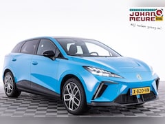 MG MG4 - Luxury 64 kWh | Half LEDER | ECC | CARPLAY ✅ 1e Eigenaar