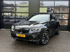 BMW iX3 - M-Sport Shadowline 80 kWh Pano 95%SOH Facelift LCI