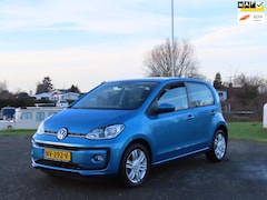 Volkswagen Up! - 1.0 BMT high up *2e EIG *CAMERA *CRUISE *Dealer Service