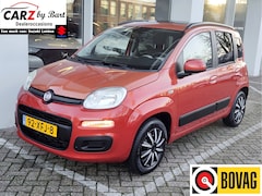 Fiat Panda - 0.9 TWINAIR LOUNGE Open dak | Airco | Multifuncioneel stuurwiel
