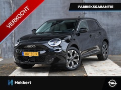 Fiat 600 - La Prima 1.2 Hybrid 145pk Automaat DODE HOEK | 18''LM | ADAPT. CRUISE | LEDER | KEYLESS |