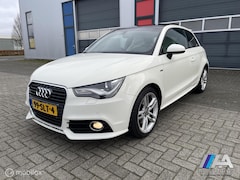 Audi A1 - 1.4 TFSI 3x S-Line 2011 | Pano/Bose/Schaalstoelen/Leder/Xenon