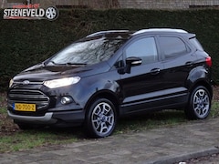 Ford EcoSport - 1.0 125pk Titanium met Navi en WinterPack