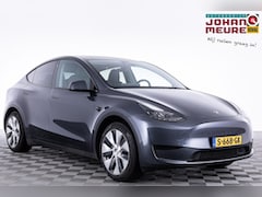 Tesla Model Y - RWD 58 kWh | PANORAMADAK | LEDER ✅ 1e Eigenaar